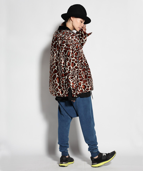 「ALDIES」 イージーパンツ SMALL ネイビー メンズ_画像5