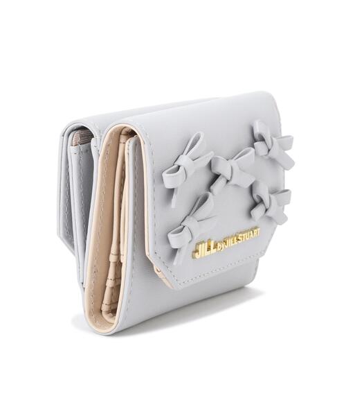 「最終値下げ」ジルスチュアート　財布 JILL by JILL STUART（ジルバイジルスチュアート） 財布 FREE ブルー