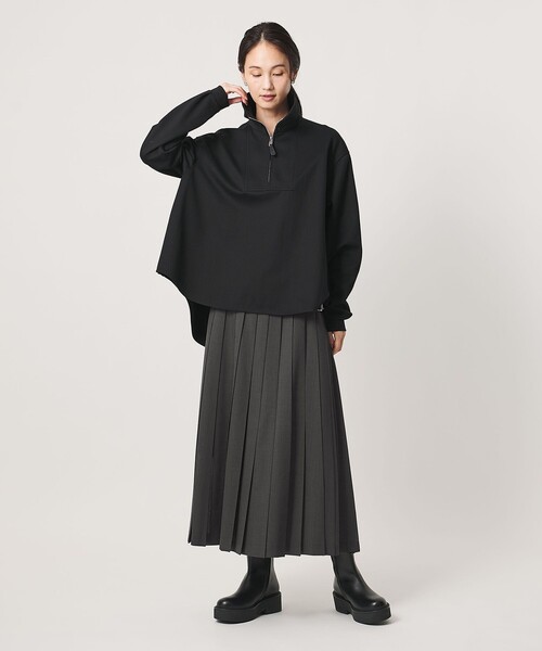 UNITED ARROWS（ユナイテッドアローズ） ロング スカート ベルト