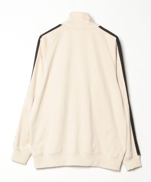FRED PERRY（フレッドペリー） ジャージブルゾン L オートミール