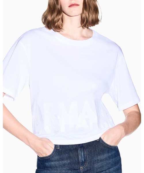 ARMANI EXCHANGE tシャツ 半袖 「A|X アルマーニ エクスチェンジ