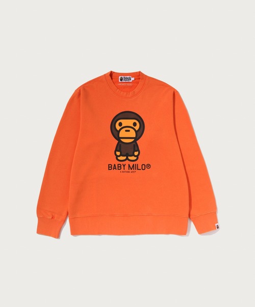 エイプ トレーナー A BATHING APE（アベイシングエイプ） トレーナー スウェット HEAVY