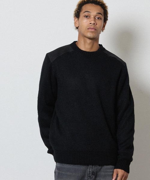 NUMBER (N)INE（ナンバーナイン） セーター ニット MOHAIR MIX KNIT