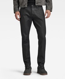 希少 G-STAR RAW デニムセットアップ　ストレッチ パンツスーツ 36 G-STAR RAW ジーンズ デニム デニムパンツ ARC 3D BF JEANS/立体