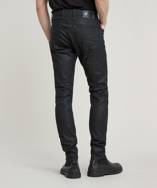G-STAR RAW ジーンズ REVEND SKINNY JEANS/ストレッチスキニージーンズ