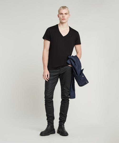 G-STAR RAW ジーンズ REVEND SKINNY JEANS/ストレッチスキニージーンズ