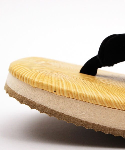 8 PUレザー雪駄 セッタ 紳士用 男性 メンズ レディース : ZOZOTOWN