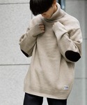 セーター ニット 「No sweat.×ADM...の詳細画像5