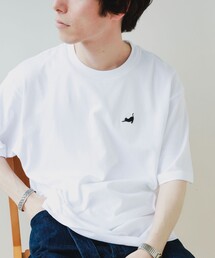 mmts（マミタス） tシャツ 半袖 「UNISEX」 ”NO CAT， NO LIFE.” T