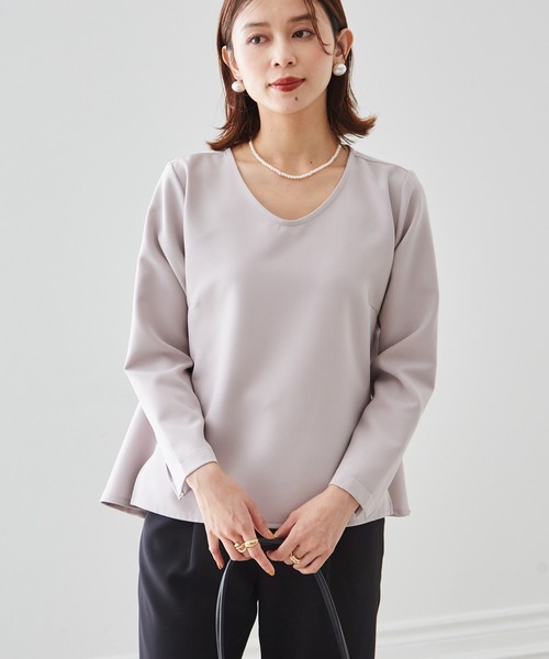 RANAN（ラナン） セットアップ 「2点セット」洗える/ストレッチ