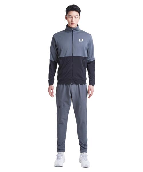 UNDER ARMOUR（アンダーアーマー） コート ジャケット UAピケ トラック 