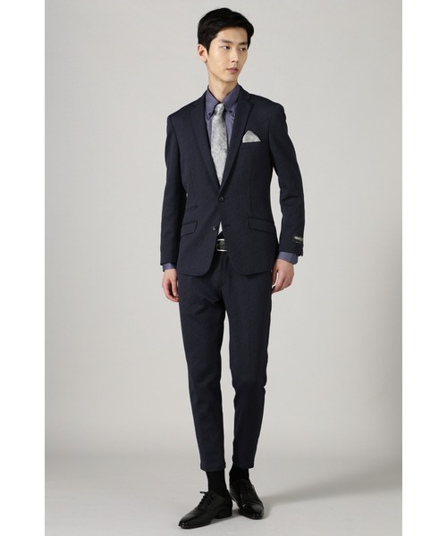 HIGH STREET ハイストリート スーツ スリーピース セットアップ L HIGH STREET（ハイストリート） カジュアルスーツ HIGH STREET