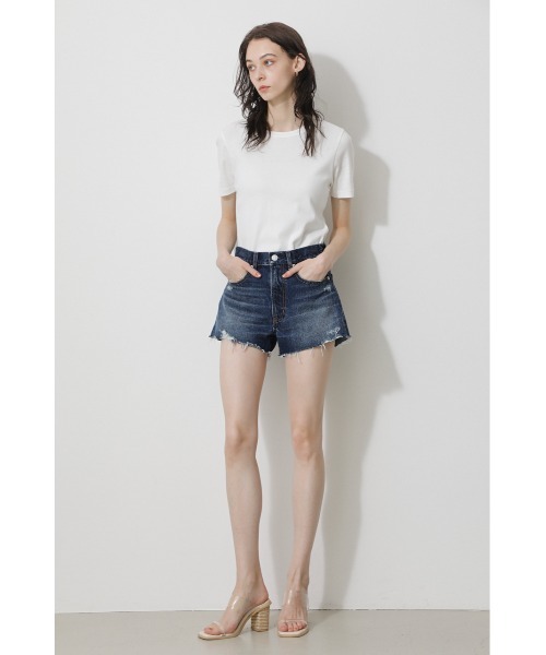 公式】MOUSSYのデニム(ショートパンツ)検索ページ|シェルター