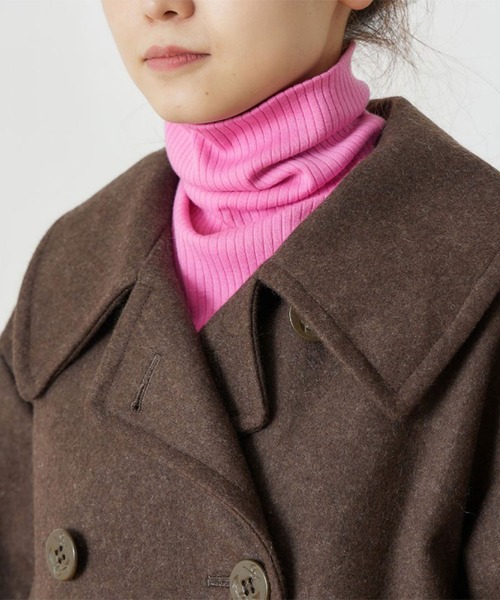 セール】FLARE PEA COAT（ピーコート）｜THE SHINZONE（ザ