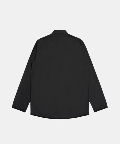 シャツ QUILT POCKET LONG SLEEVE SHIRT MENS / キルトポケット ロング 