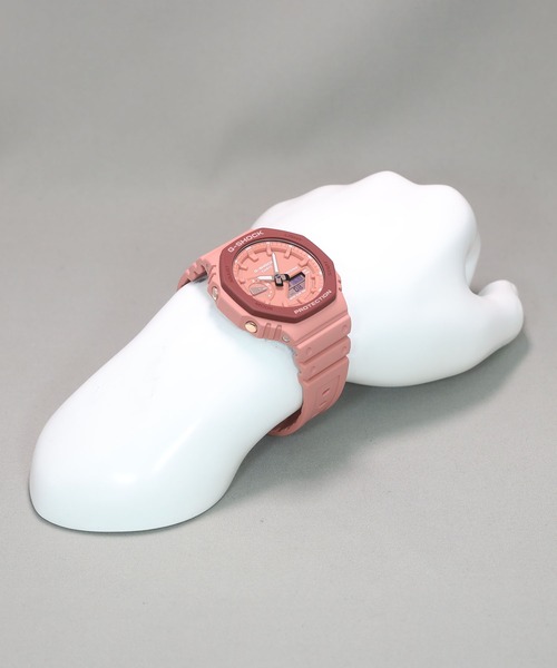 「専用」★値下げしました(美品)G-SHOCK GA-2110SL-4A4JR G-SHOCK カシオ Gショック 40周年記念 GA-2110SL-4A4JR 桃源郷