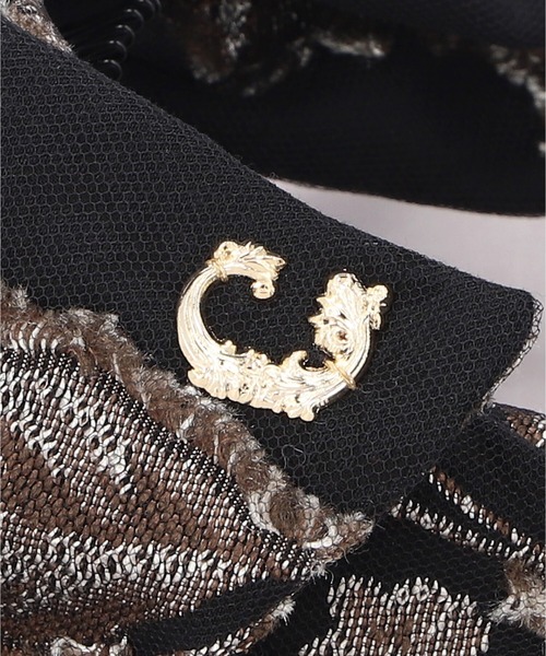 CA4LA（カシラ） カチューシャ FLOWER S : ZOZOTOWN Yahoo!店 - 通販