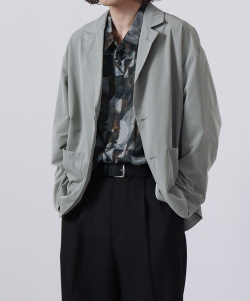 crewre テーラードジャケット サイズ3 crewre online shop / outer / jacket