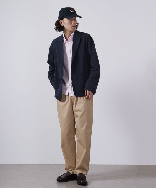 ROOT THREE ジャケット テーラードジャケット ストレッチ 吸汗速