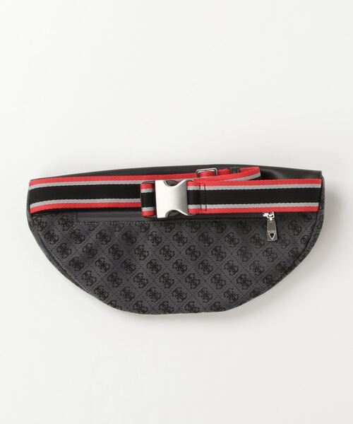 GUESS ウエストポーチ STRAVE Bum Bag Medium ボディバッグ