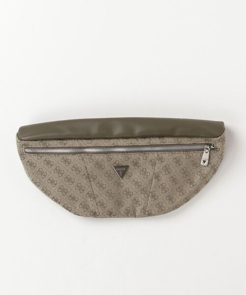 GUESS ウエストポーチ STRAVE Bum Bag Medium ボディバッグ