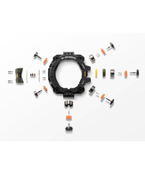 腕時計 MASTER OF G MUDMAN(マッドマン) / GW-9500-1JF メンズの画像