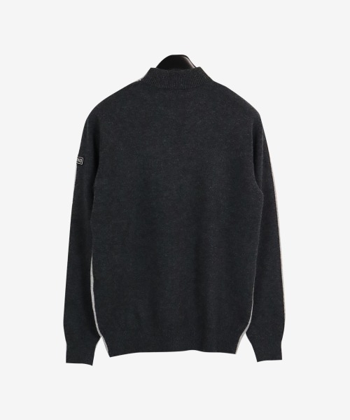 archivio（アルチビオ） セーター ニット 「MENS」長袖プルオーバー