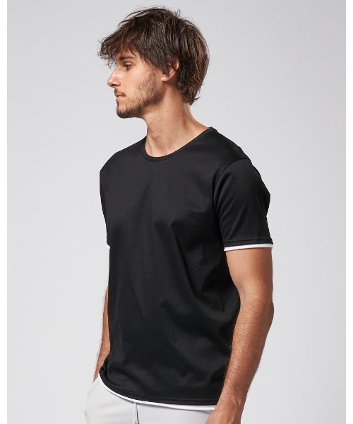 wjk tシャツ sweater's cut S/S メンズ : ZOZOTOWN Yahoo!店