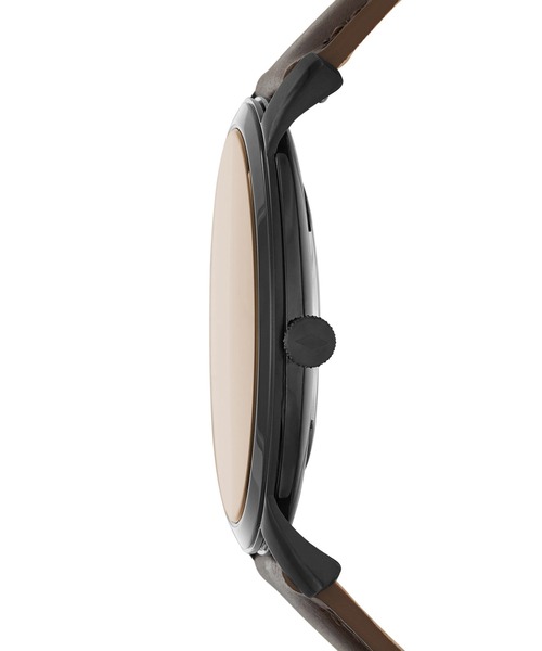 FOSSIL（フォッシル） 腕時計 腕時計 メンズ アナログ レザー FS5551