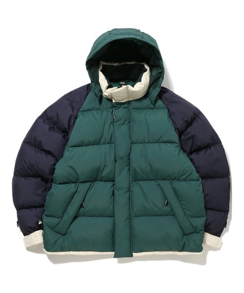 FIRST DOWN（ファーストダウン） ダウンジャケット ダウン HOOD
