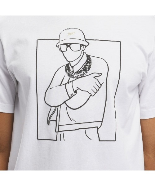 Reebok tシャツ ヒューマンライツナウ ヒップホップ BBOY T