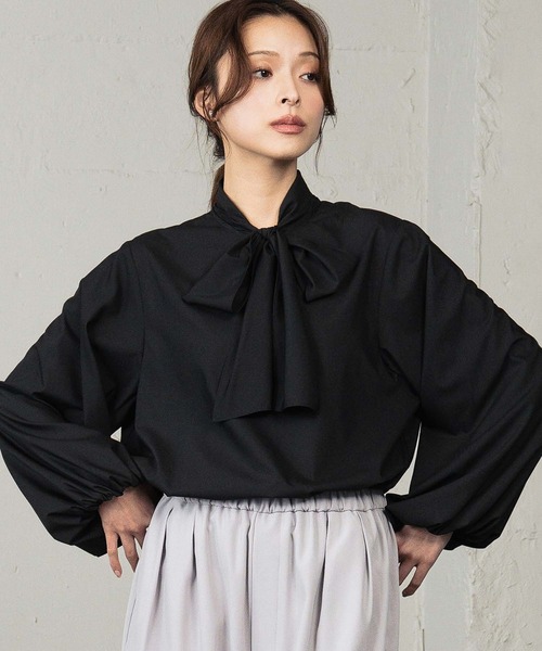 Flolia（フロリア） ブラウス シャツ レディース : ZOZOTOWN Yahoo!店