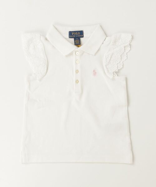 POLO RALPH LAUREN アイレット ストレッチ メッシュ ポロシャツ POLO RALPH LAUREN ポロ ラルフローレン 半袖 アイレット