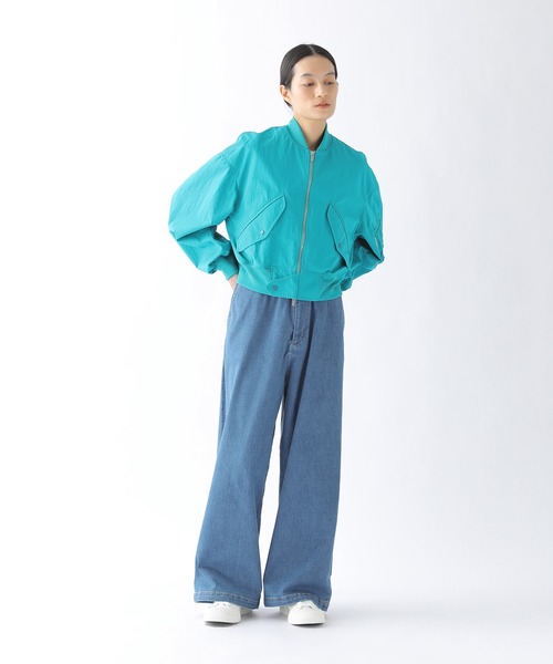 トッカ♡ブルゾン TOCCA - トッカ TOCCA ブルゾンの通販 by KOMEHYO ONLINE ラクマ店