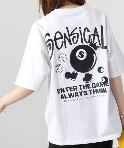 FUNALIVE（ファンアライブ） tシャツ オーバーサイズ ポケ付き刺繍