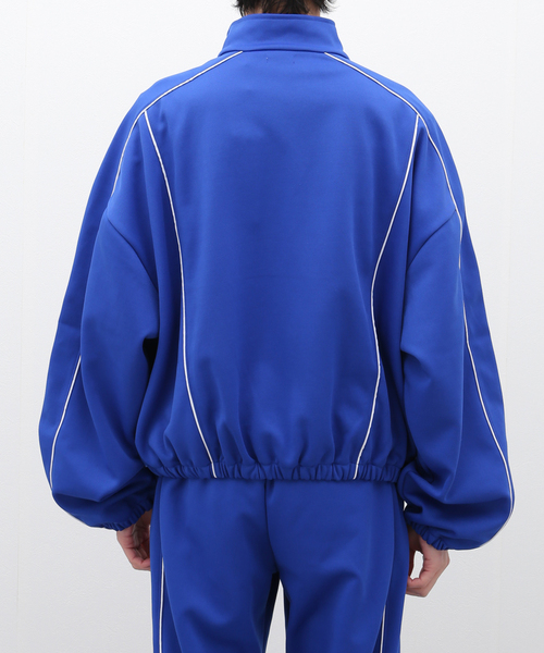 WILLY CHAVARRIA（ウィリーチャバリア） コート ジャケット 「WILLY