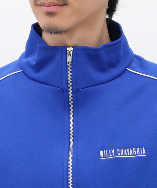 WILLY CHAVARRIA（ウィリーチャバリア） コート ジャケット 「WILLY