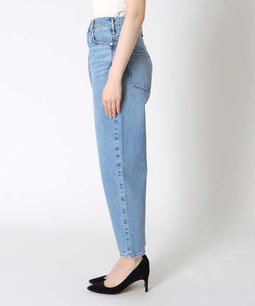アッパーハイツ　デニム　the woman upperhights アッパーハイツ デニムパンツ HE WOMAN ザ ウーマン