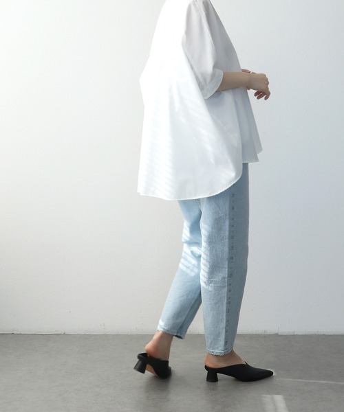 【UPPER HIGHTS/アッパー ハイツ】 WIDE DENIM upperhights ジーンズ デニム デニムパンツ upper hights