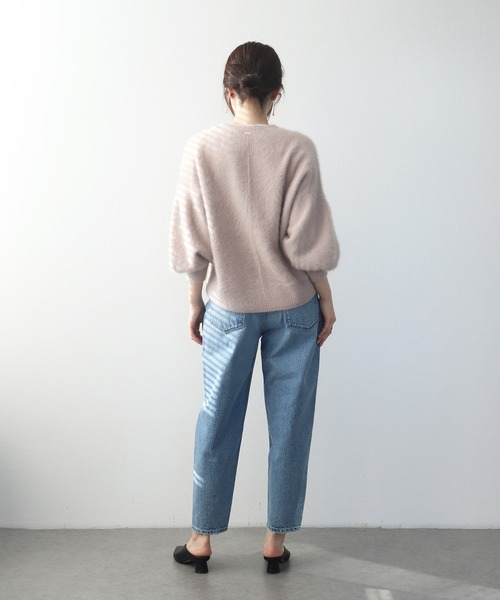 upper hights デニムパンツ 綿100% ライトブラウン レディース 楽天市場】【30%OFF】アッパーハイツ デニム upper hights