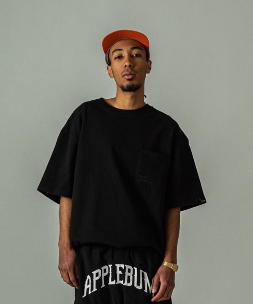 APPLEBUM（アップルバム） tシャツ Ultra Heavyweight Pocket T-shirt