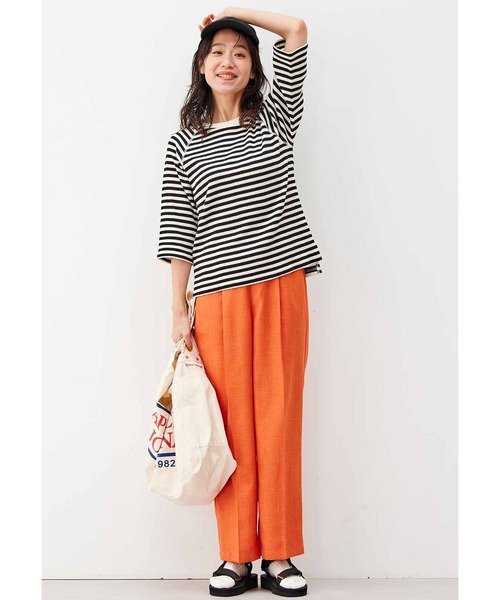 Live in comfort tシャツ リブ イン コンフォート 何かと使える