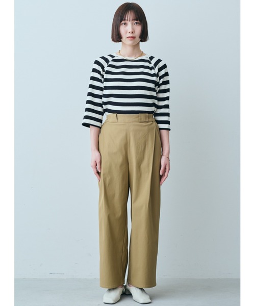 Live in comfort tシャツ リブ イン コンフォート 何かと使える
