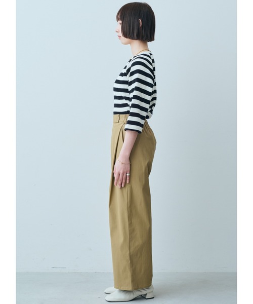 Live in comfort tシャツ リブ イン コンフォート 何かと使える