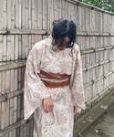 浴衣帯飾り パール帯ベルト 「WEB限定アイテ...の詳細画像5