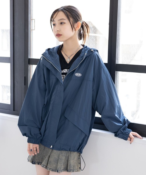 repipi armario（レピピアルマリオ） マウンテンパーカー アウター