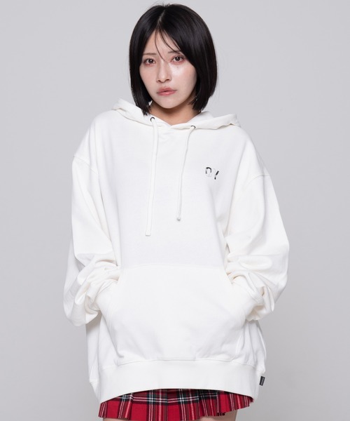 ♡最終値下げ済み♥ OY/オーワイ ペインティングオードリーパーカー OY/オーワイ』 PAINTING ODOLLY HOODIE/ペインティング