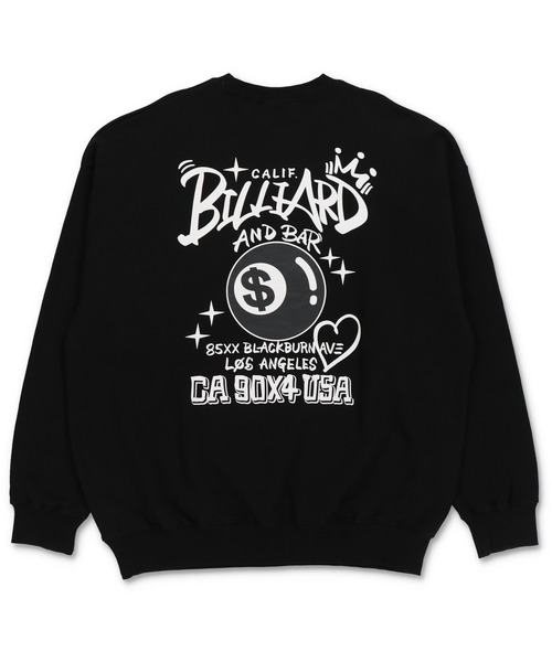 SPINNS（スピンズ） トレーナー スウェット オーバーサイズスウェット