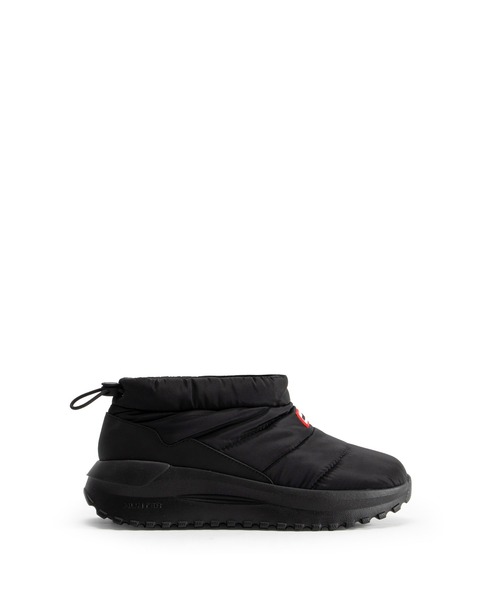 ブルーハンター 楽天市場】HUNTER ハンター UNISEX PUFFED TRAVEL FLOW TRAINER