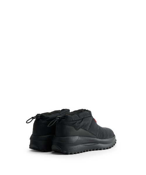 ブルーハンター 楽天市場】HUNTER ハンター UNISEX PUFFED TRAVEL FLOW TRAINER